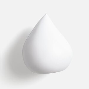 Антистресс «Капля», белый