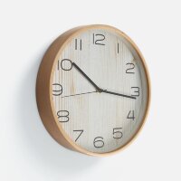 Часы Vintage, бежевые