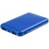 Внешний аккумулятор Uniscend Full Feel Type-C, 5000 мАч, синий Внешний аккумулятор Uniscend Full Feel Type-C, 5000 мАч, синий