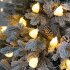 Гирлянда Cosy Poms, белая Гирлянда Cosy Poms, белая