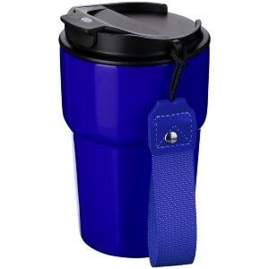 Термостакан Freshbrew, синий Термостакан Freshbrew, синий