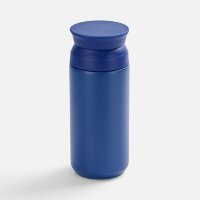 Термостакан Bau с ситечком, синий