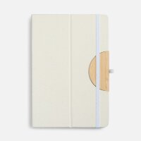 Блокнот Enviro, белый