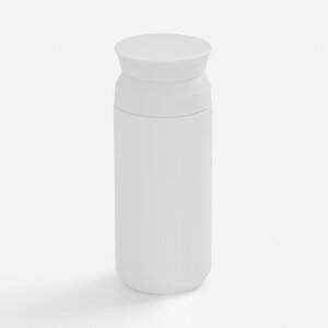 Термостакан Bau с ситечком, белый