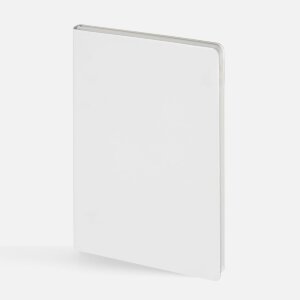 Блокнот Flex Shall ver.2, белый Блокнот Flex Shall ver.2, белый