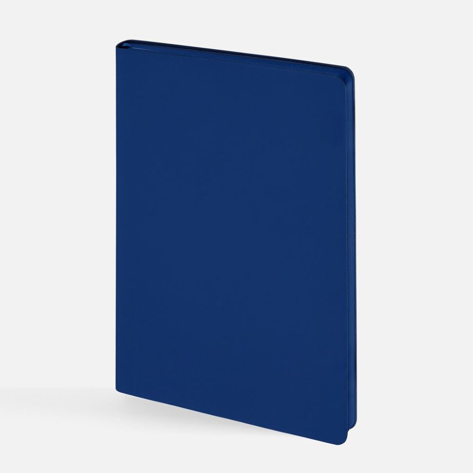 Блокнот Flex Shall ver.2, синий Блокнот Flex Shall ver.2, синий