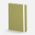 Блокнот Lactonica, зеленый Блокнот Lactonica, зеленый