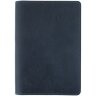 Обложка для паспорта inStream, синяя Обложка для паспорта inStream, синяя