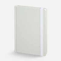 Блокнот Lactonica, белый