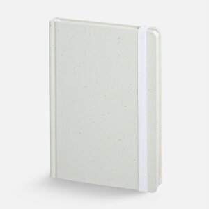 Блокнот Lactonica, белый Блокнот Lactonica, белый