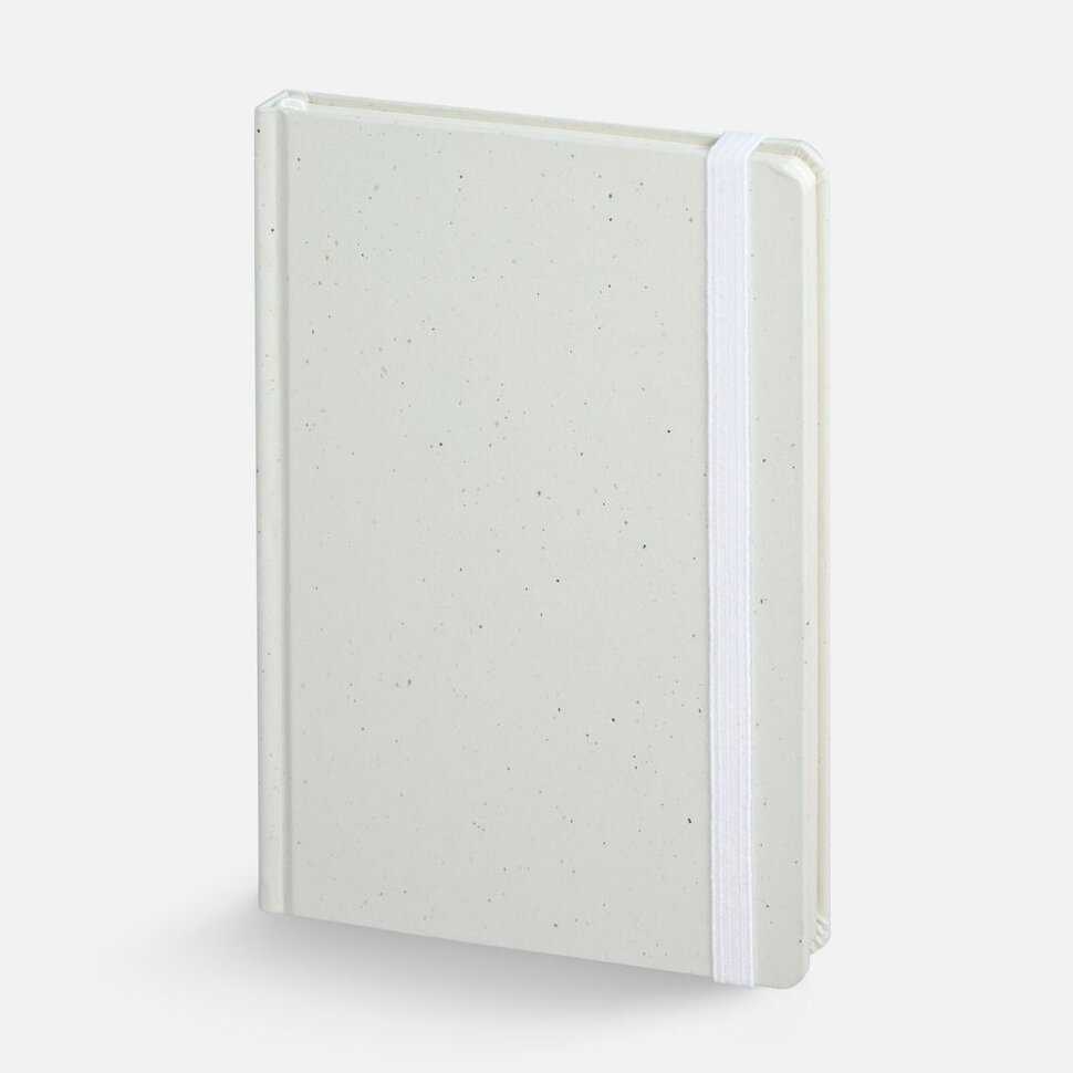 Блокнот Lactonica, белый