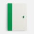 Блокнот MilkMake, зеленый Блокнот MilkMake, зеленый