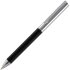 Ручка шариковая Eyeshot Soft Touch, черная Ручка шариковая Eyeshot Soft Touch, черная