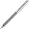 Ручка шариковая Eyeshot Soft Touch, серая Ручка шариковая Eyeshot Soft Touch, серая