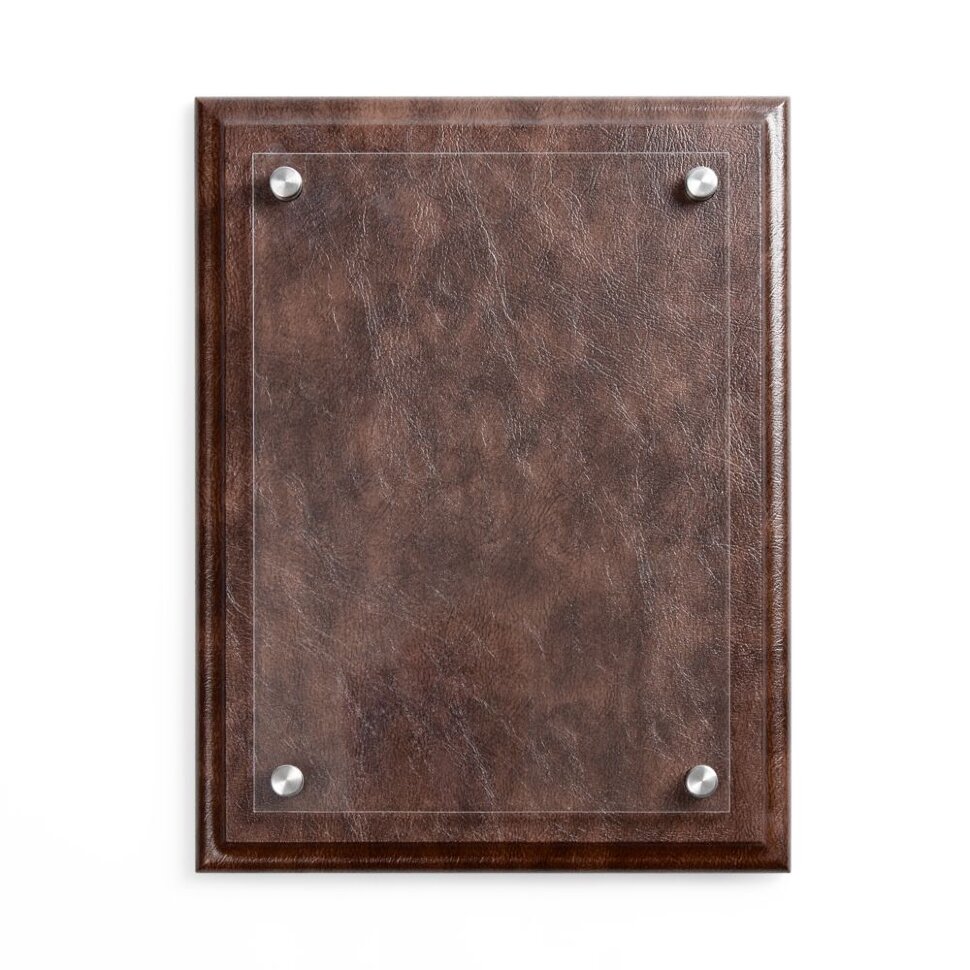 Плакетка Sleatherin Аcrylic Плакетка Sleatherin Аcrylic