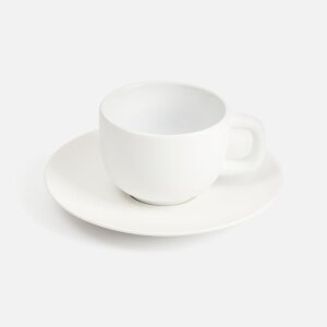 Чайная пара Stansa, белая Чайная пара Stansa, белая