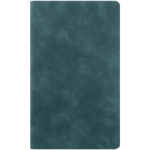 Блокнот Luba, бирюзовый