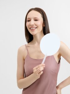 Веер Breeze Ease, белый Веер Breeze Ease, белый