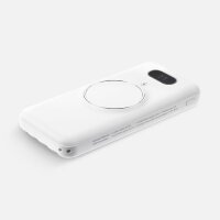 Аккумулятор Omni Qi 10000 мАч, ver.2, белый