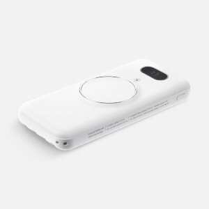 Аккумулятор Omni Qi 10000 мАч, ver.2, белый Аккумулятор Omni Qi 10000 мАч, ver.2, белый
