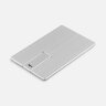 Флешка Platinum Card, 32 Гб, серебристая Флешка Platinum Card, 32 Гб, серебристая